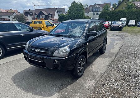 Hyundai Tucson 2.0 GLS