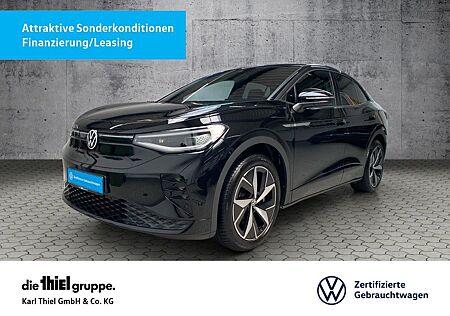 VW ID.5 Volkswagen GTX 4Motion