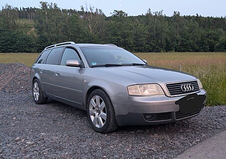 Audi A6 1.9 TDI Sechsgang Avant -