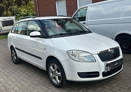 Skoda Fabia Combi Ambiente