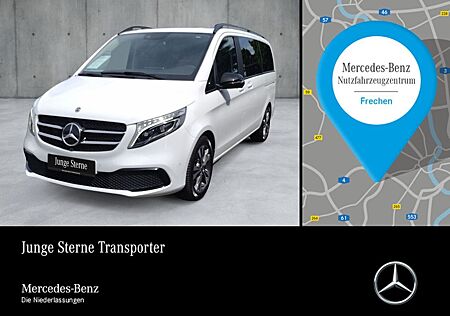 Mercedes-Benz V 300 d AVANTGARDE EDITION+SportP+9G+StandHZ+LED
