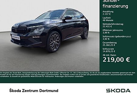 Skoda Kamiq 1.0 DRIVE AHK CAM ACC E-KLAPPE NAVI
