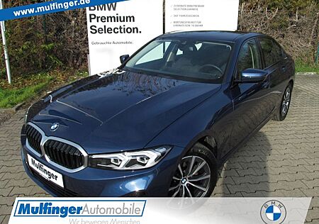 BMW 318iA Lim. LCI LiveCockpit+ LED PDC DAB 17"LM