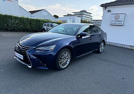 Lexus GS 450 h~Luxury Line~1 Hand~Kamera~Leder~Navi