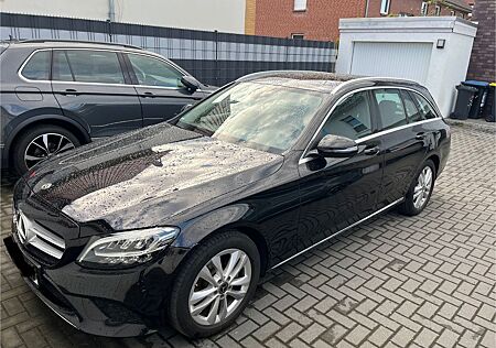 Mercedes-Benz C 180 T *9G Tronic *Avantgarde*Bremsen-Neu*LED*Kamar