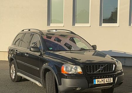 Volvo XC 90 XC90 D5 Geartronic Executive 7-Sitzer Executive