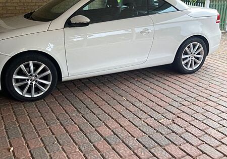 VW Eos Volkswagen 1.4 TSI Sport & Style BlueMotion Tech Sp...