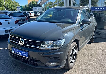 VW Tiguan Volkswagen Join Start-Stopp 4Motion*Sitzhzg*Klimaaut