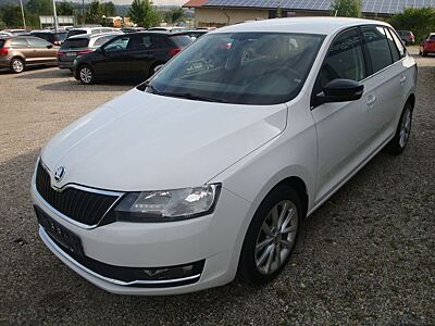 Skoda Rapid Spaceback Ambition