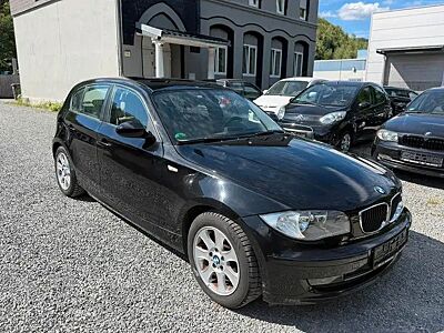 BMW 120 1 Limousine 120 d