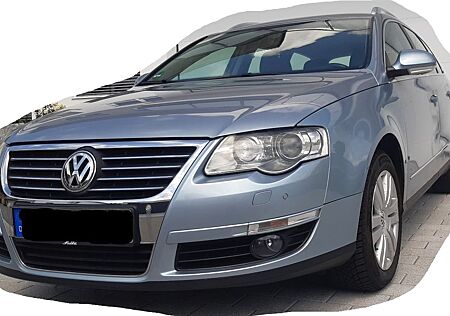 VW Passat Variant Volkswagen 2.0 FSI 4Motion Highline Vari...