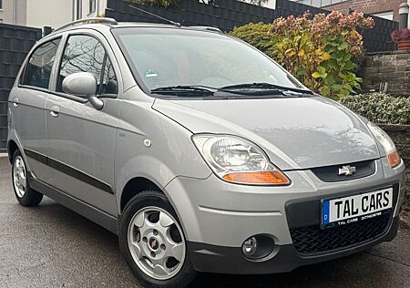 Chevrolet Matiz * SE-PAKET*ERST 50 TKM*KLIMA*2HAND*TÜVNEU*