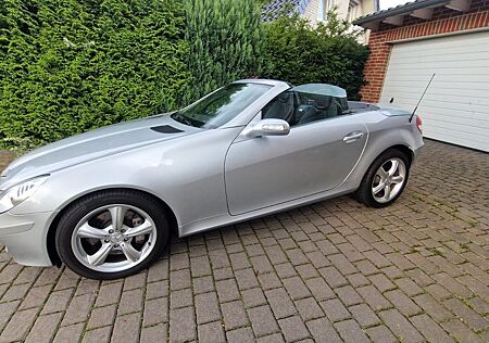 Mercedes-Benz SLK 350 -