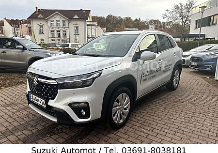 Suzuki SX4 S-Cross S-Cross 1.4 Comfort 6AT Automatik LED Navi SHZ
