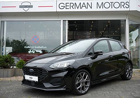 Ford Fiesta 1.0 EcoBoost ST-LINE|ASSISTENZ|LED|18"LM