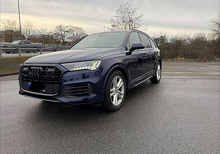 Audi Q7 50 TDI quattro tiptronic -