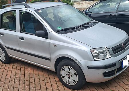 Fiat Panda Automatik PDC Klima