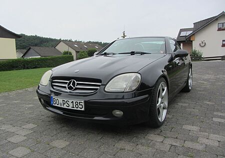 Mercedes-Benz SLK 200 Kompressor -