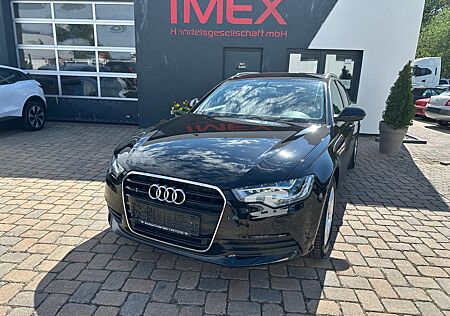 Audi A6 Avant 3.0 TDI 204 PS HU neu LH SH Navi