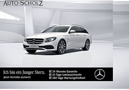 Mercedes-Benz E 300 de T AVANTGARDE+DISTR-PLUS+LED+WIDESCREEN+