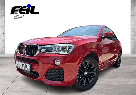 BMW X4 xDrive20d M Sportpaket Head-Up LED RFK USB