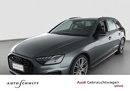 Audi A4 Avant 40 TDI quattro S line Matrix LED Navi R