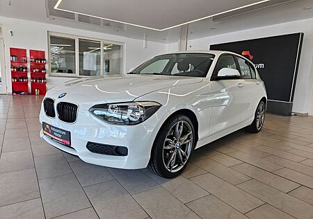 BMW 116i lim. 5-trg. *SPORT*KLIMA*SHZ*ZV*KEYLESS*