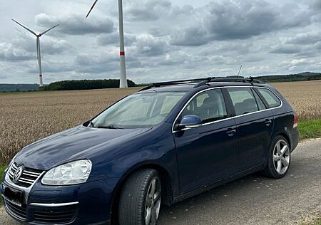 VW Golf Volkswagen 1.9 TDI Comfortline Variant Comfortline