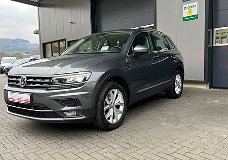 VW Tiguan Volkswagen Highline 4Motion *ACC *Navi*Sitzheiz.*LED