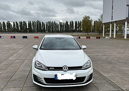 VW Golf Volkswagen 2.0 GTD