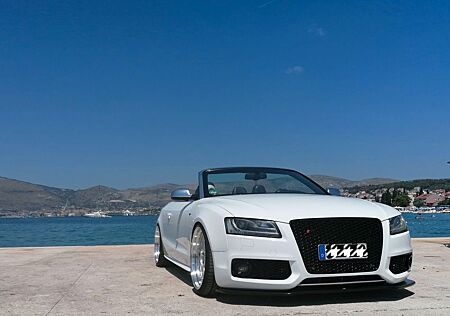 Audi S5 quattro Cabriolet - 20 ZOLL - Gewinde - B&O
