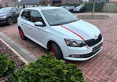 Skoda Fabia Cool Plus, Alufelgen (Sommer/Winter), DAB,