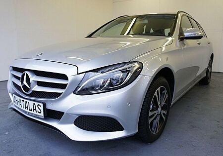 Mercedes-Benz C 220 T CDI DPF (BlueEFFICIENCY) Avantgarde"NAVI