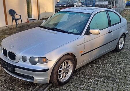 BMW 320td 320 Baureihe 3 Compact