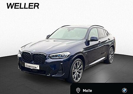 BMW X4 xDr.30i M-Sport AHK PANO H/K Memory Laser 21"