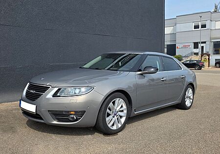 Saab 9-5 TiD NG 2011 gepflegt & Top-Ausstattung