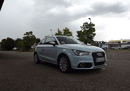Audi A1 1.4 TFSI
