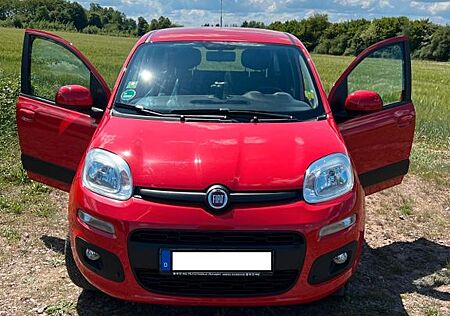 Fiat Panda 0.9 TwinAir Natural Power Benzin/CNG (Erdg