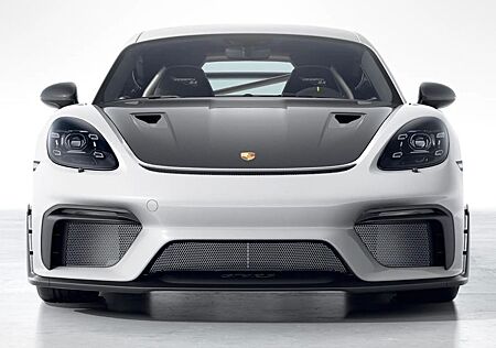 Porsche Cayman 718 GT4 RS *WEISSACH *LIFT *PCCB *GARANTIE *VOLL