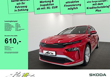 Skoda Enyaq 85 x Loft *AHK*LED*KAMERA*NAVI*