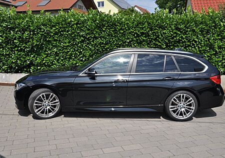 BMW 335d xDrive Touring Sport Line Automatic Spo...