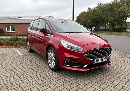 Ford Galaxy Vignale, AWD, Automatik, Pano, Leder, AHK