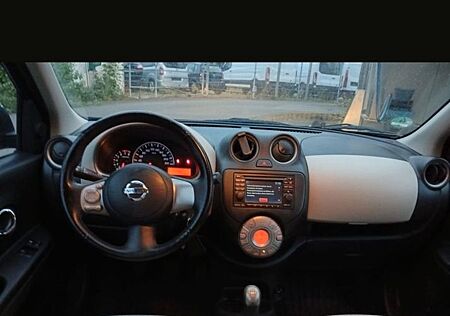 Nissan Micra 1.2 Pure Drive Navigationssystem K13