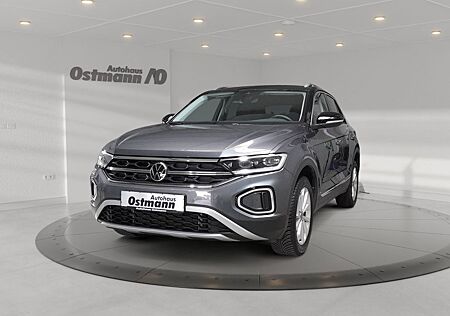 VW T-Roc Volkswagen 1.5 TSI Style AHK Massage Navi 2xKlima