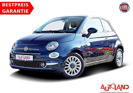 Fiat 500C 1.0 M-Hybrid Dolcevita DAB Panorama PDC USB