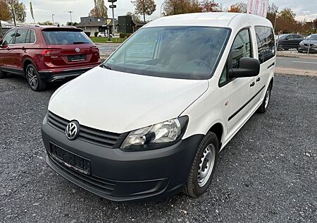 VW Caddy Volkswagen 1.6 TDI Maxi Kasten Behörde 2xSchiebetür