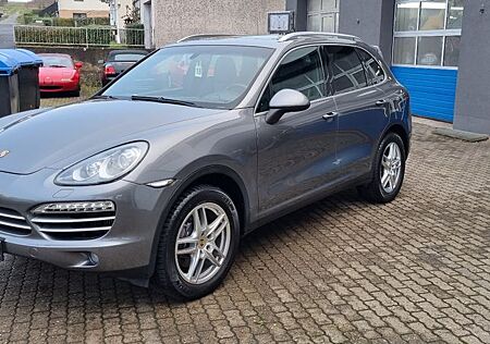 Porsche Cayenne Diesel Platinum Edition