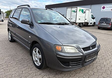 Mitsubishi Space Star gebraucht kaufen Mitsubishi Space Star 1,8 Avance - Automatik - Klima - ALU
