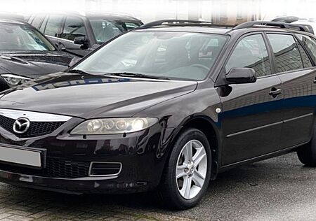 Mazda 6 1.8 Comfort Sport Kombi Comfort
