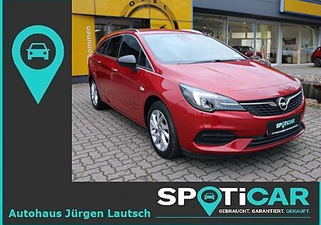 Opel Astra K ST 1.2 Eleg LED/AGR+/Klima/F-Kamera/Navi